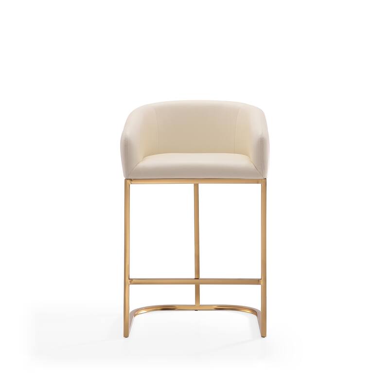 Ceets Chic and Elegant Louvre Counter Stool