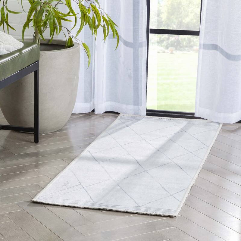 Well Woven Apollo Bryn Moroccan Machine Washable Area Rug