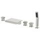 Option Brushed Nickel