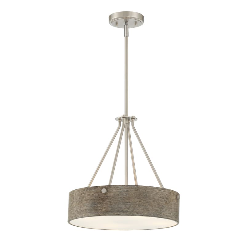 Erba 3 Light Pendant - 16