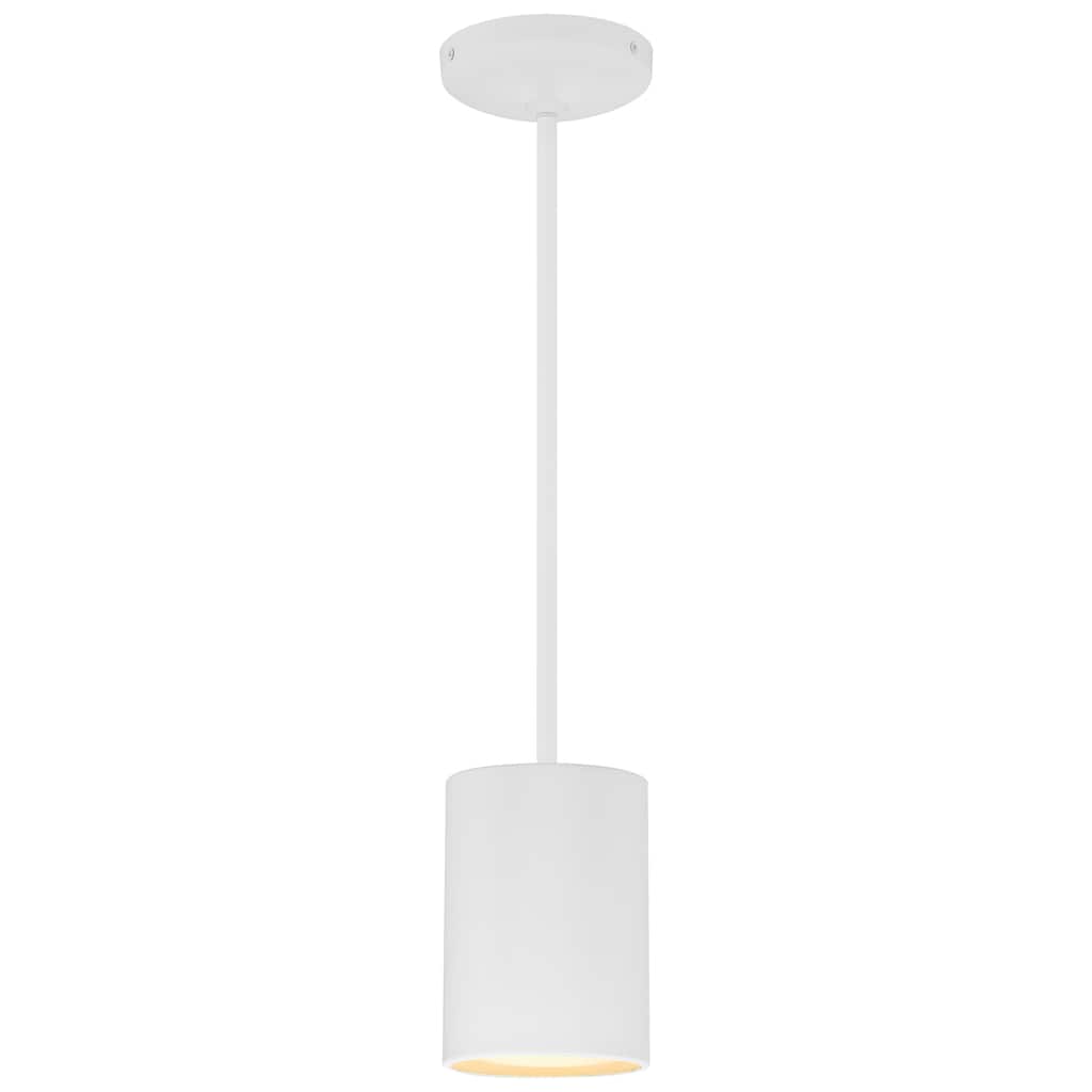 Access Lighting Pilson - Cylinder Pendant - Rod - 60W Incandescent