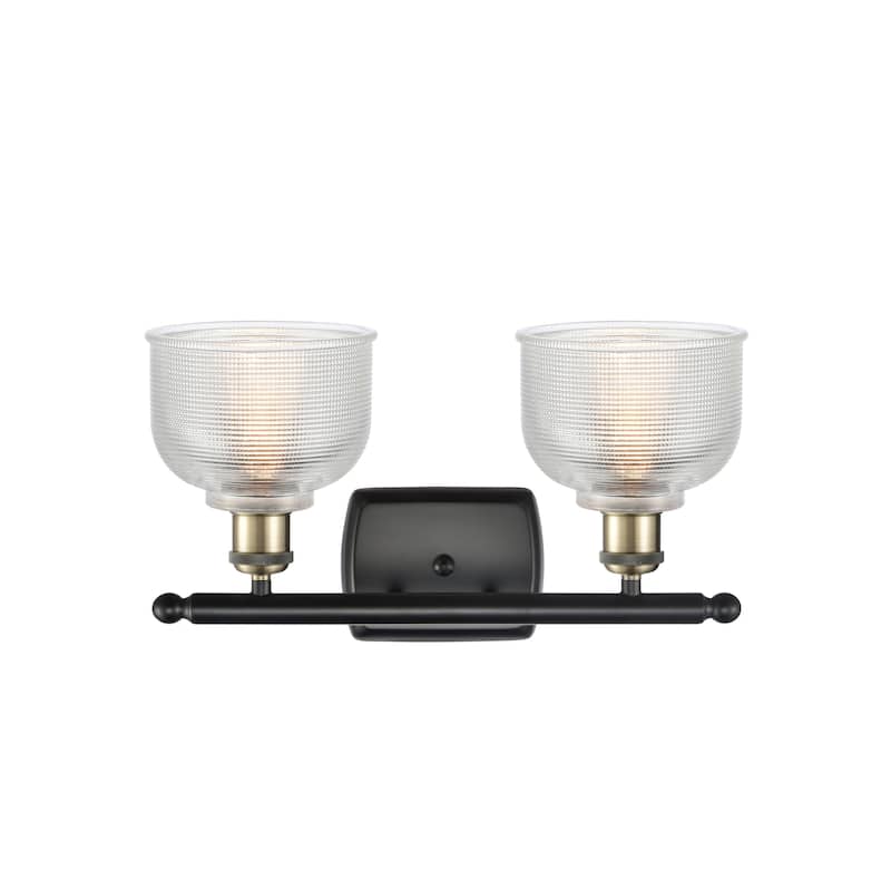 Innovations Lighting Dayton 2 Light 16" Wide Bathroom Vanity Light