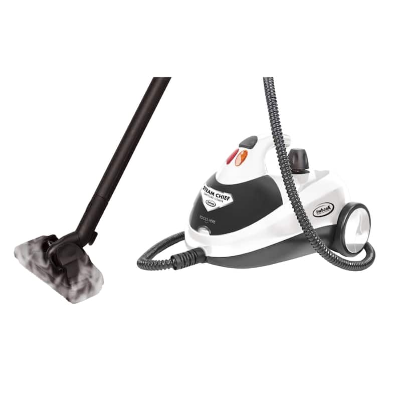 Ewbank Steam Chief Multi-Tool Sanitizing Cleaner - Black