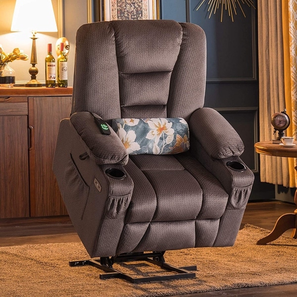Extended hot sale footrest recliner