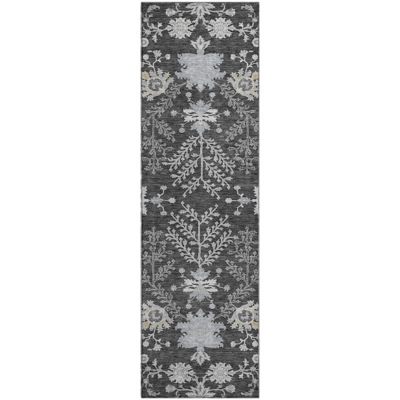 Premium Washable Super Soft Traditional Ozark Mayfield Rug
