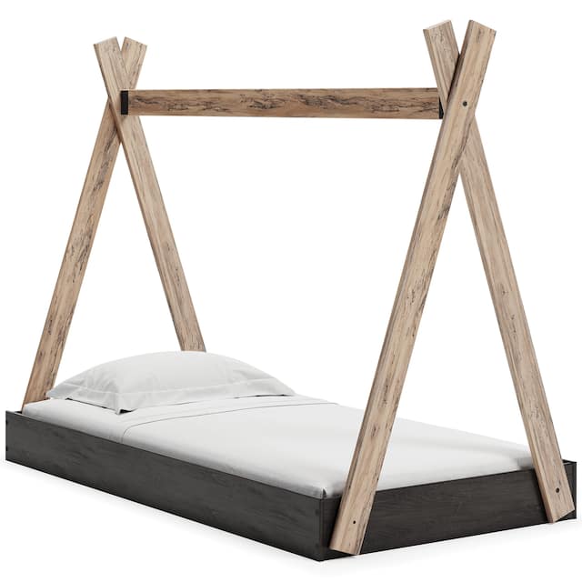 Piperton Two-tone Complete Bed in Box
