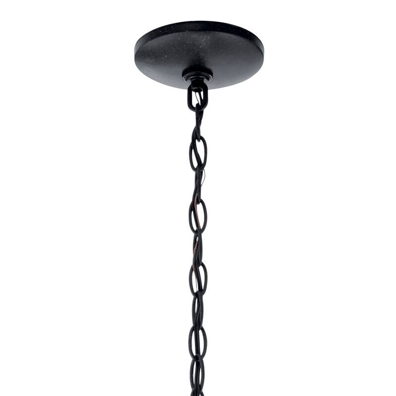 Kichler Grand Bank 4 Light 20" Wide Outdoor Globe Chandelier