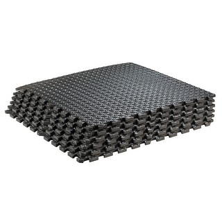 Rubber-Cal Maxx-Tuff Rubber Mat - Heavy Duty Rubber Floor Protection Mat  - Black in color - 1/2 in x 3 ft x 4 ft - 36 x 48 - On Sale - Bed Bath &  Beyond - 8239305