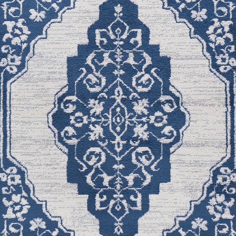 Carrington Traditional Oriental Indoor Area Rug