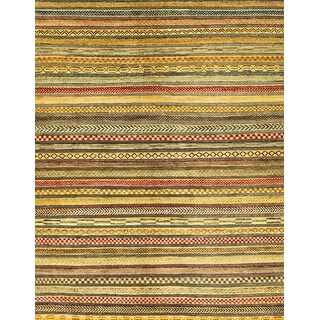 Bee Yellow Rug Ahgly Company Machine Washable Abstract Bee Yellow Area Rugs - Bed Bath ...