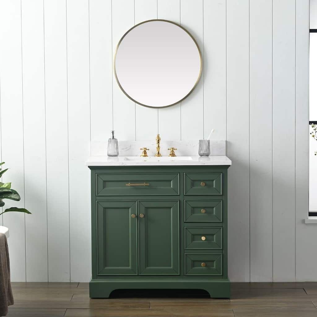 Sudio Design Thompson 36" Bathroom Vanity