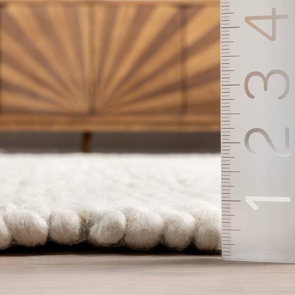 Nuloom Electra Contemporary Wool Area Rug - 5' x 8'