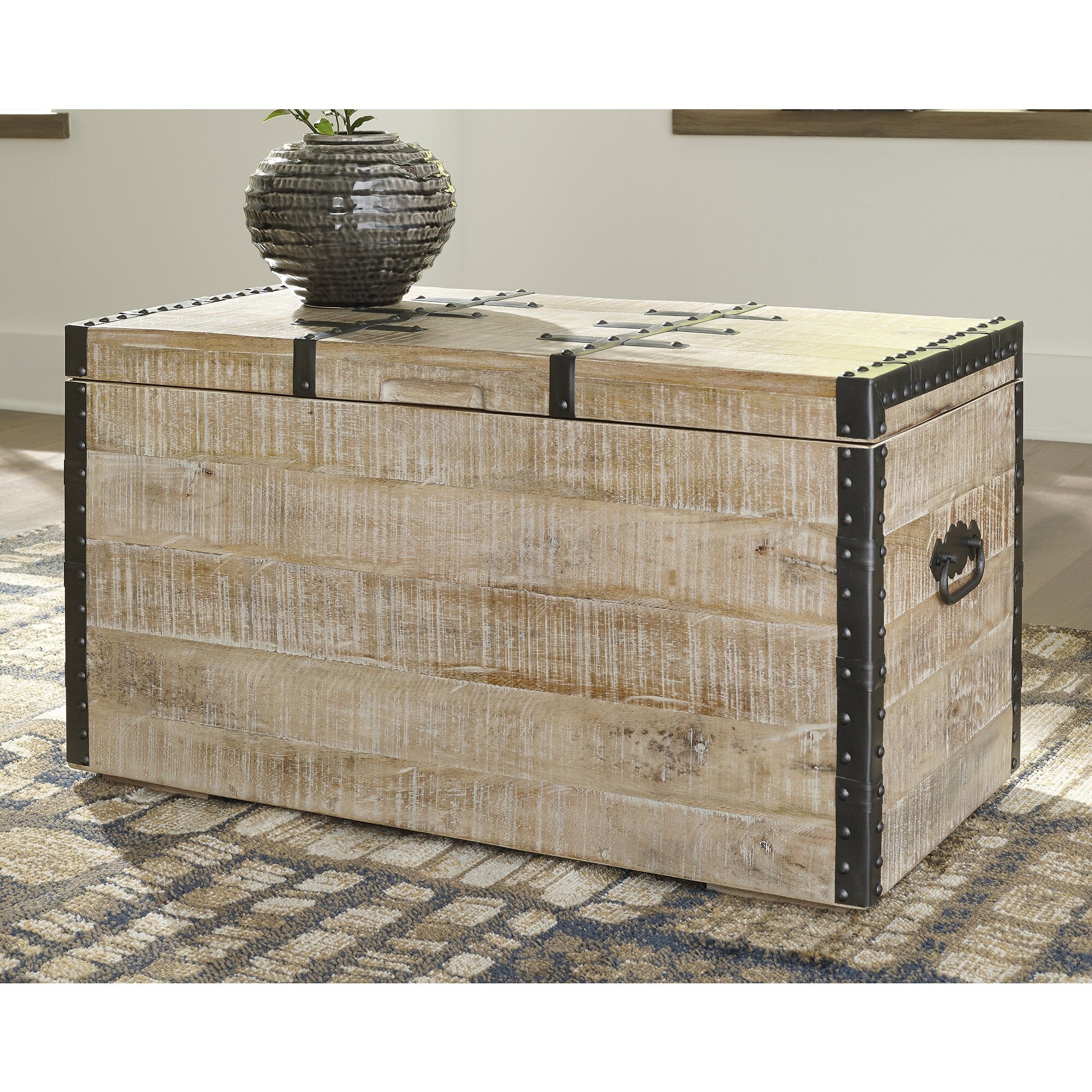 Wood Storage Trunks - Bed Bath & Beyond