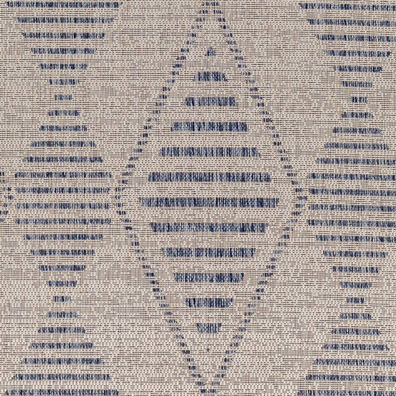 Livabliss Musica Global Geometric Indoor/ Outdoor Area Rug