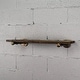 preview thumbnail 43 of 47, Somerville Farmhouse Industrial Wall Shelf