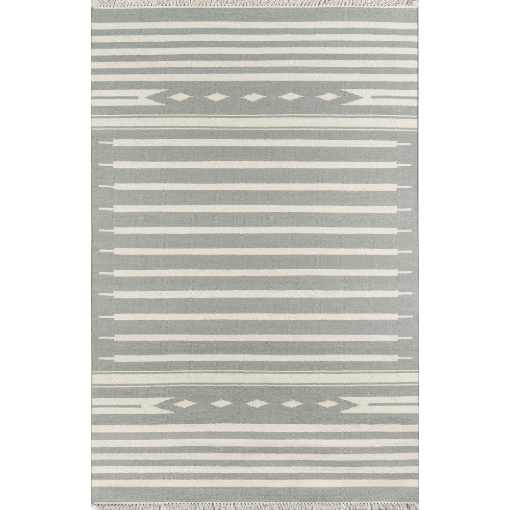 Erin Gates by Momeni Thompson Billings Denim Hand Woven Wool Area Rug