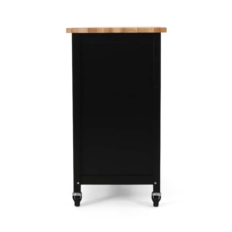 Kitchen Cart(no include stool)