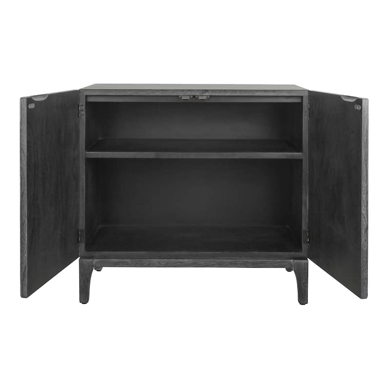 NPD Furniture Margie 2-Door Accent Cabinet