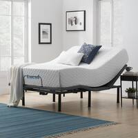 Queen Size Plush Mattress In A Box Mattresses Shop Online At Overstock