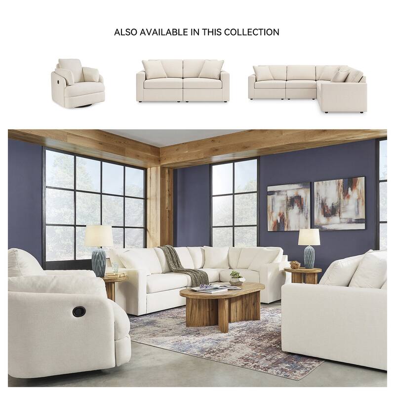 Signature Design by Ashley Modmax Swivel Glider Recliner