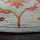 SAFAVIEH Wyndham Hand-tufted Wool Botanical Area Rug