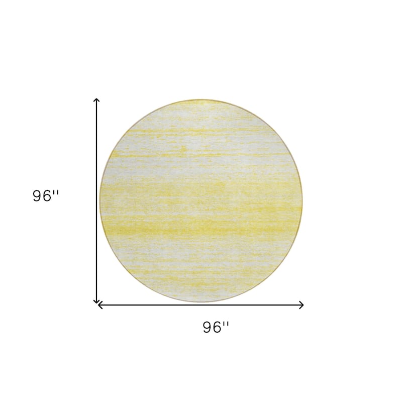 HomeRoots Striped Transitional Rectangle Outdoor Rug