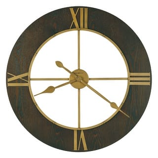 Howard Miller Chasum Gallery Wall Clock