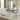 Furniture of America Sylmer White 86-inch Wood Expandable Dining Table