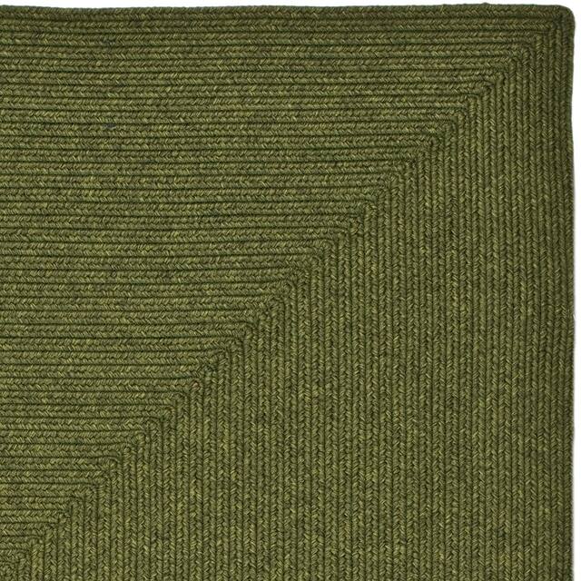 SAFAVIEH Handmade Braided Country Casual Lavada Rug