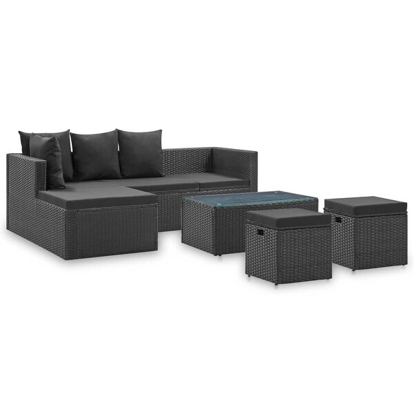 overstock garden loungeset
