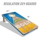 preview thumbnail 2 of 5, Los Angeles Chargers NFL 2x4 Professional Cornhole Board Set