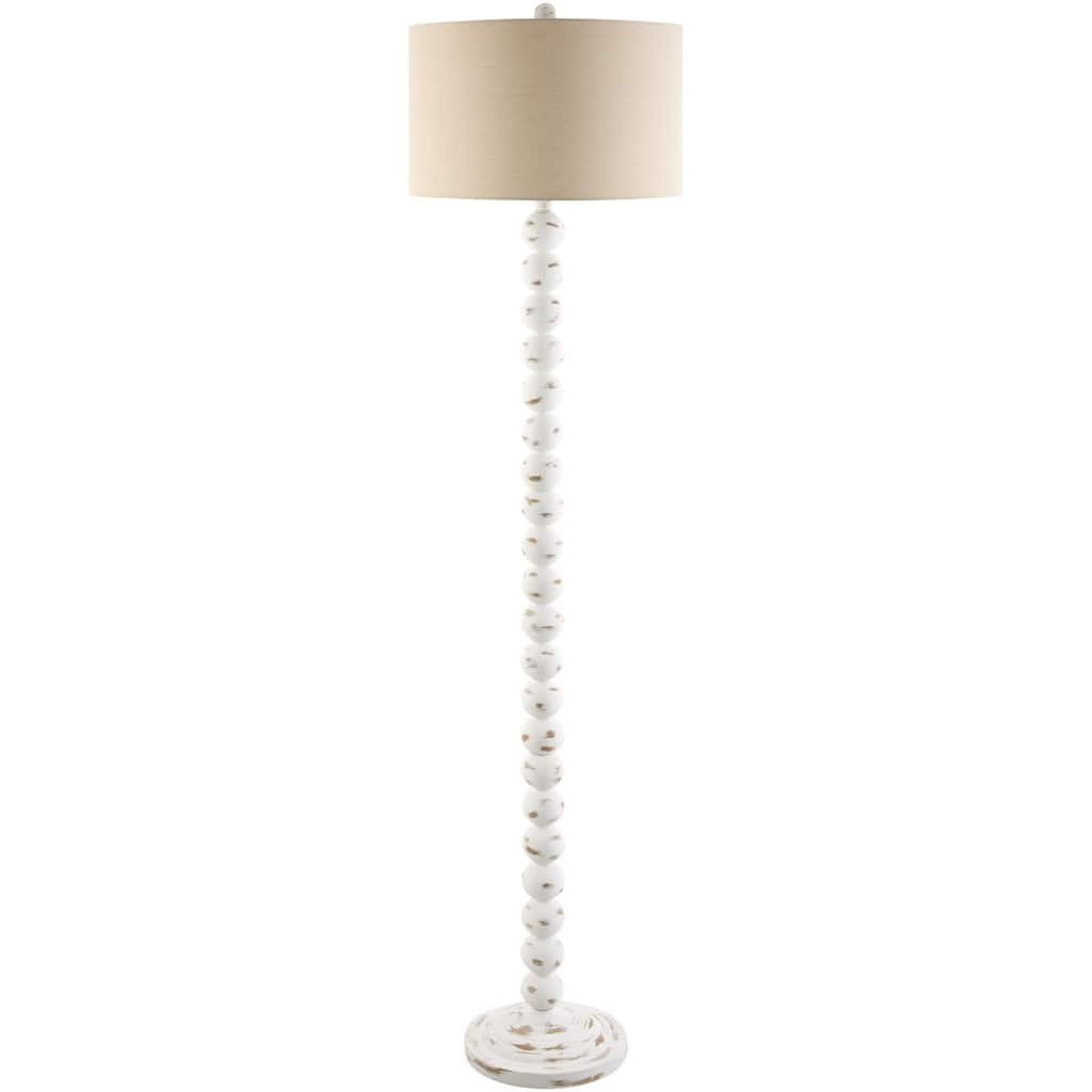 Livabliss Zelda Traditional Accent Floor Lamp