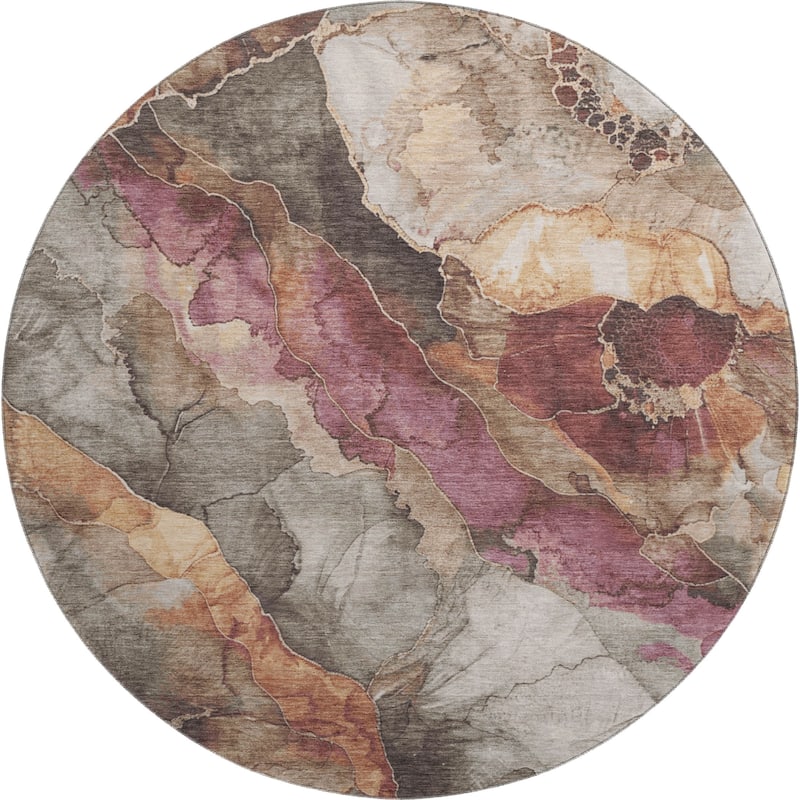 Premium Washable Super Soft Abstract Mayfield Rug