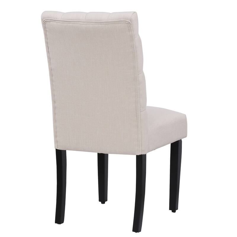 Grandview Tufted Dining Chair (Set of 2)