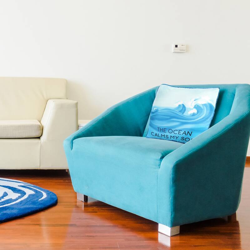 20" x 20" Indoor Throw Pillow
