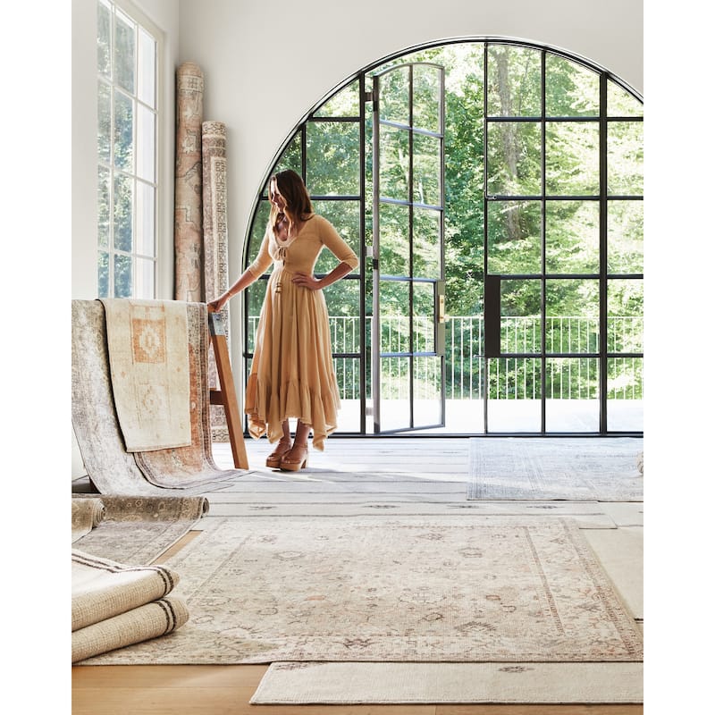 Livabliss Elle Area Rug