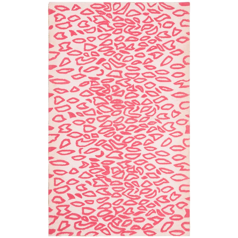 SAFAVIEH Kids Melody Cotton Rug