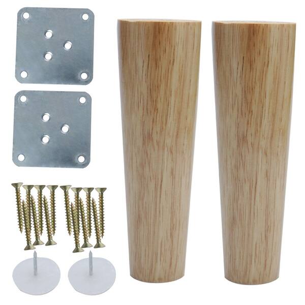 Shop 8 Inch Wood Furniture Legs Sofa Couch Chair Table Desk Shop 8 Inch Wood Furniture Legs Sofa Couch Chair Table Desk