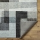 preview thumbnail 4 of 5, Livabliss Hyde Park Casual Abstract Area Rug