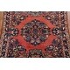 preview thumbnail 3 of 18, Vegetable Dye Traditional Lilian Persian Wool Area Rug Hand-knotted - 3'4" x 3'5"