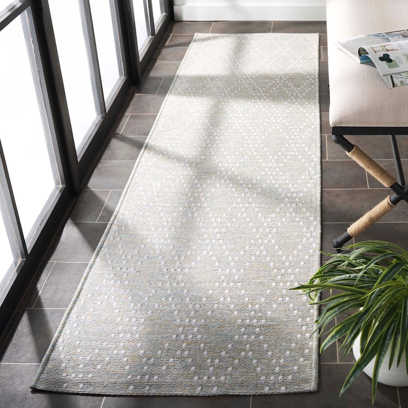 SAFAVIEH Sunset Jenja Indoor/Outdoor Washable Backyard Patio Rug