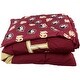 preview thumbnail 4 of 4, Florida State Seminoles Reversible Big Logo Soft and Colorful Comforter