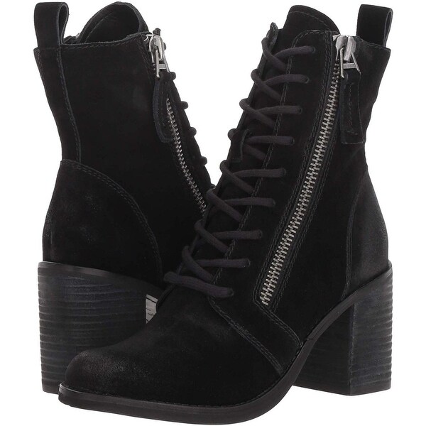 dolce vita lela combat boot