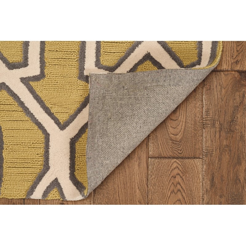 Hand-Tufted Trio Silo Rug Collection
