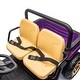preview thumbnail 59 of 70, 24V Two-Seater Kids Ride On UTV with Parents Control, Rear Suspension, Automatic Dump Bed, Bluetooth, USB, Electric Vehicle