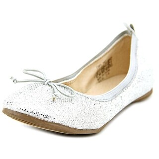 Silver Girls' Shoes - Overstock.com Shopping - Adorable Shoes She'll Love.
