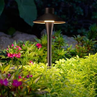 5W 5CCT Low Voltage Landscape Path Lights, 1800K/2700K/3000K/4000K/5000K - 12PACK