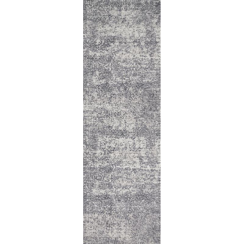 Alexander Home Mason Distressed Traditional Persian Rug