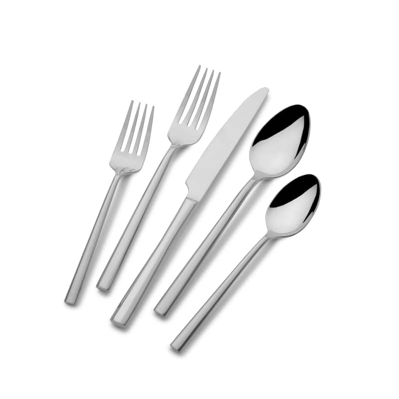 Towle Living Forged Radiance 20-Piece Flatware Set