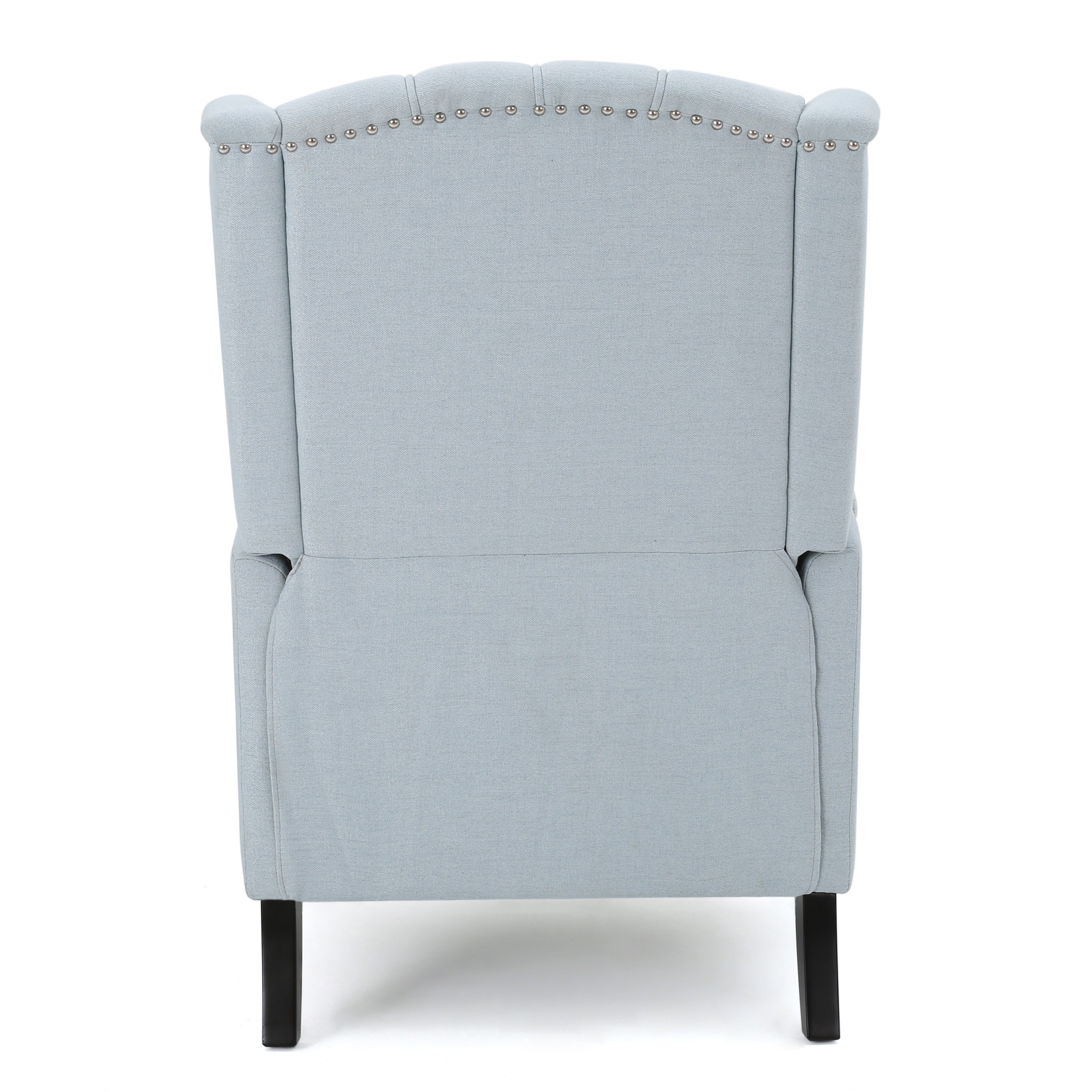 Walter tufted fabric recliner sale